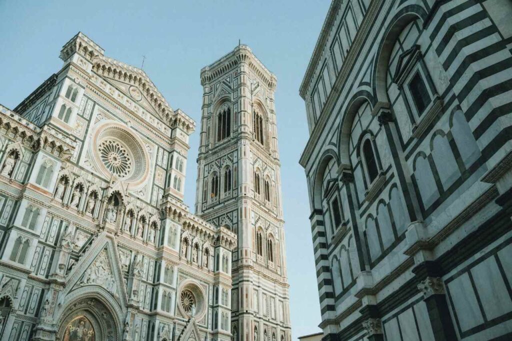 イタリア・フィレンツェの大聖堂