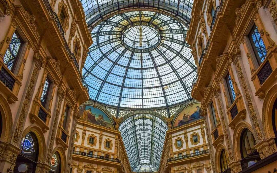 ミラノ観光半日モデルコース｜３時間でも必見スポット見逃しなし