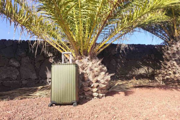 スーツケースTreva