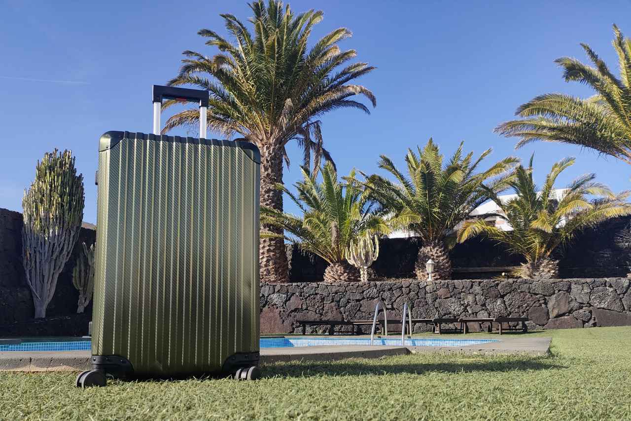 スーツケースTreva