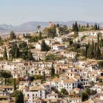 スペイン・グラナダのアルバイシン地区