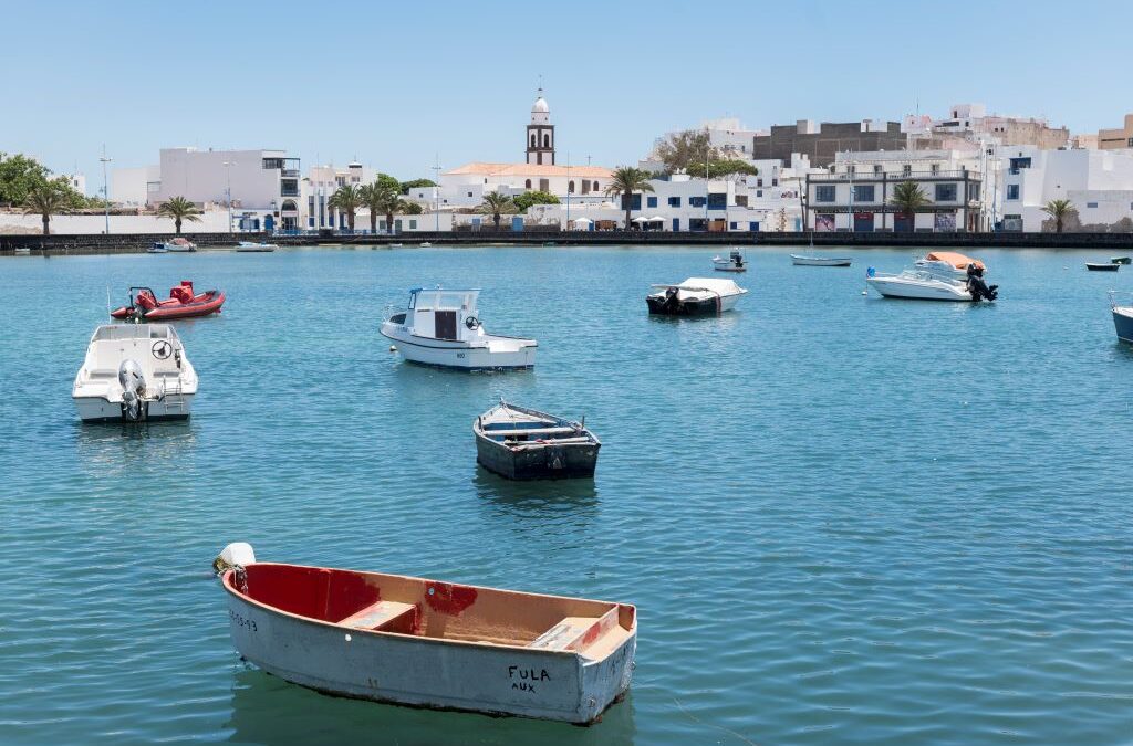 ランサローテ島の春は観光に最適！天気、グルメなど春の魅力を大公開！