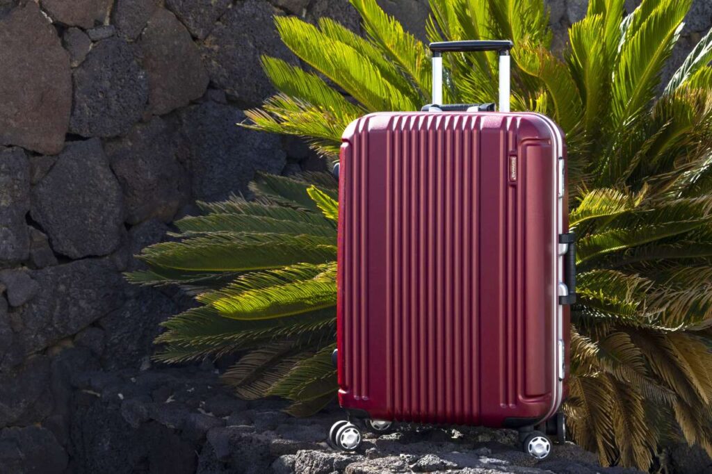 スーツケース、バーマス社のヘリテージ