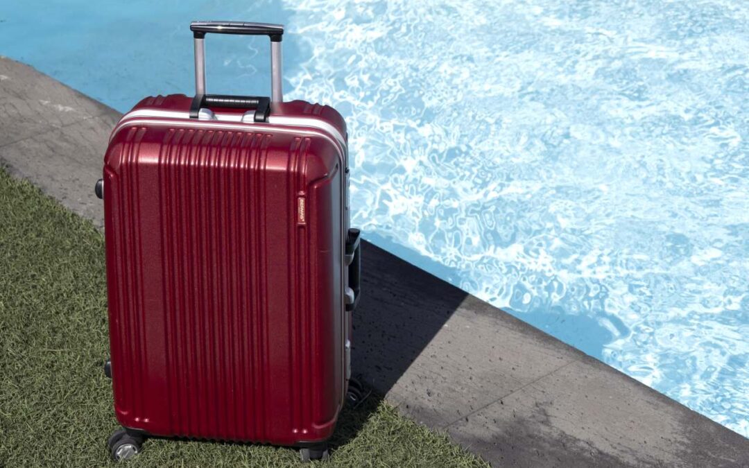 コスパ最強スーツケース【バーマス ヘリテージ】のメリット・デメリットを徹底レビュー