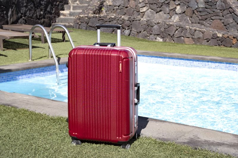 スーツケース、バーマス社のヘリテージ