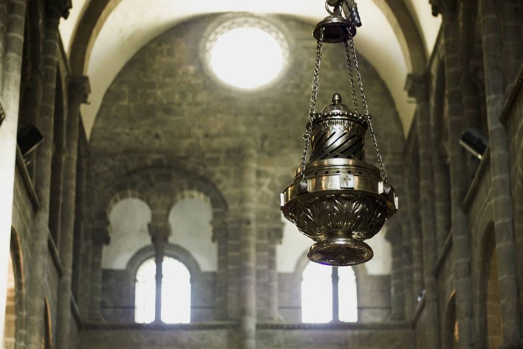 スペイン・サンティアゴ・デ・コンポステーラのボタフメイロ