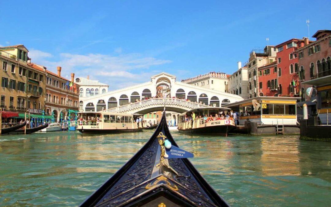 ベネチア観光におすすめのホテルエリア３選｜迷わず辿りつけるのはココ