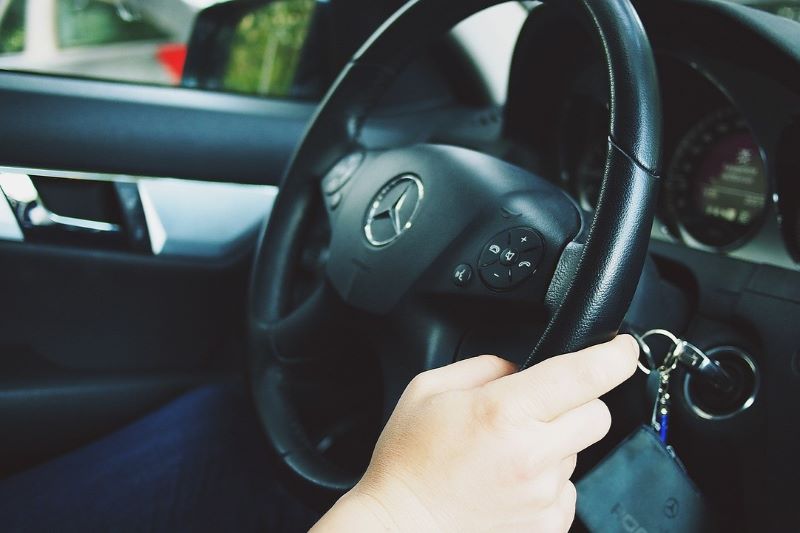 運転のイメージ