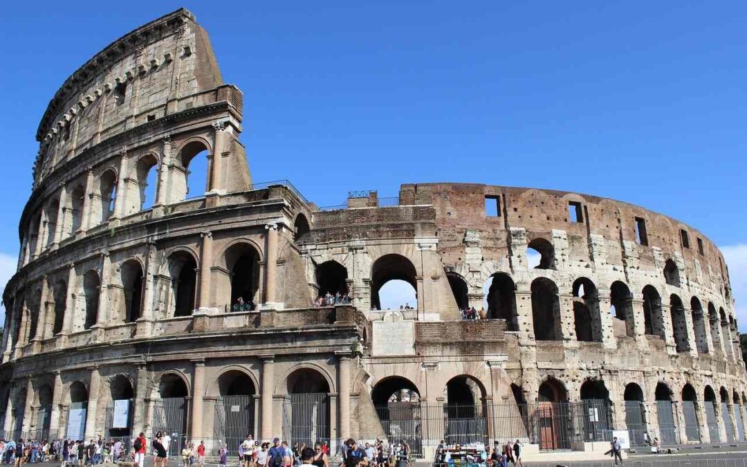 ローマ観光１日モデルコース｜弾丸でも見どころをグルっと観光