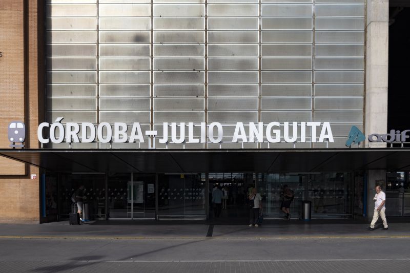 スペイン・コルドバ駅