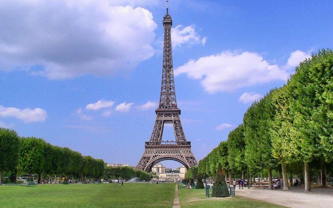 【王道】パリ観光３日間モデルコース｜アートと街並みをしっかり満喫