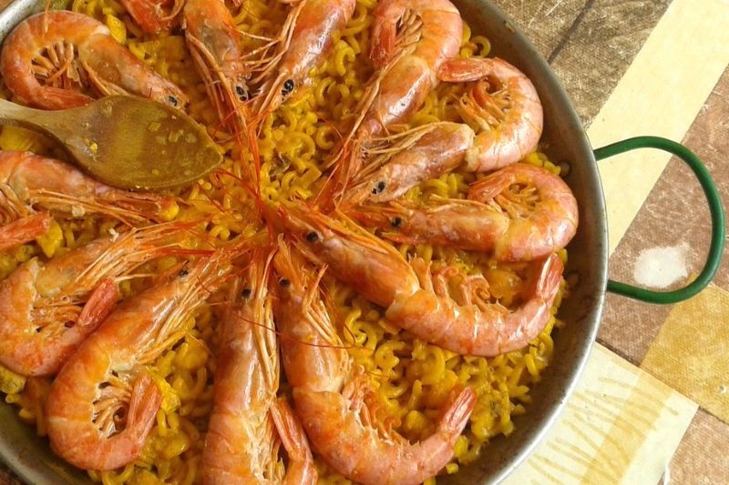 スペイン料理・フィデウア