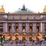 フランス・パリのオペラ座