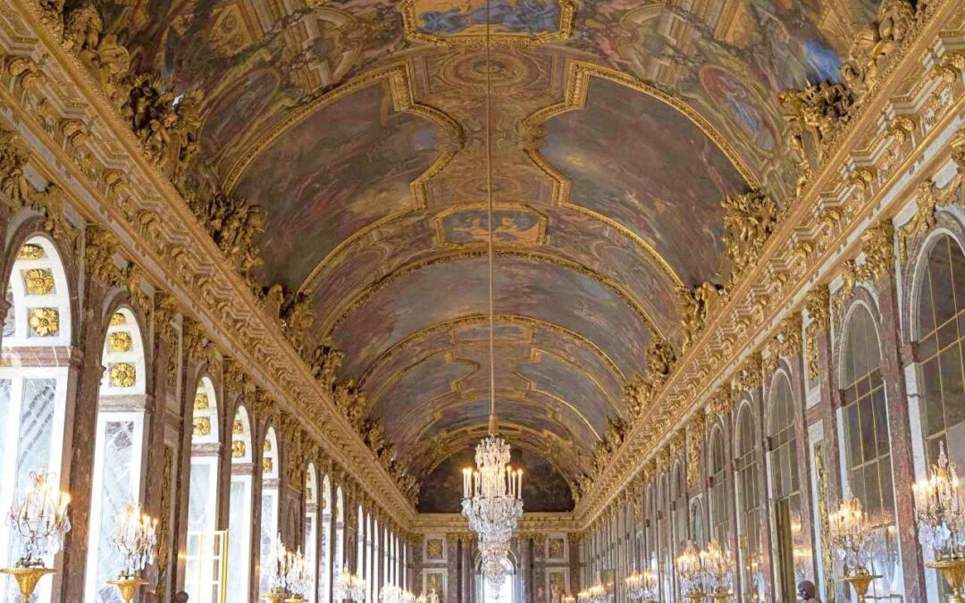 【ヴェルサイユ宮殿】完全ガイド｜観光モデルコース、アクセス、注意点すべて解説