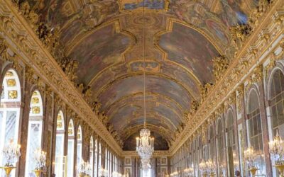 【ヴェルサイユ宮殿】完全ガイド｜観光モデルコース、アクセス、注意点すべて解説