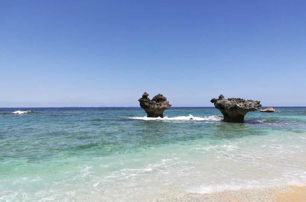 沖縄観光２泊３日モデルコース！車なしで定番＆絶景スポット巡りを満喫