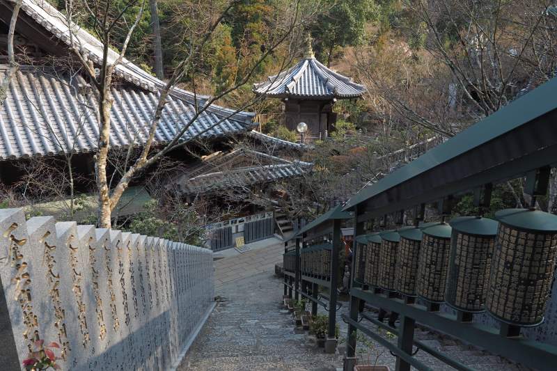 広島・宮島の大聖院