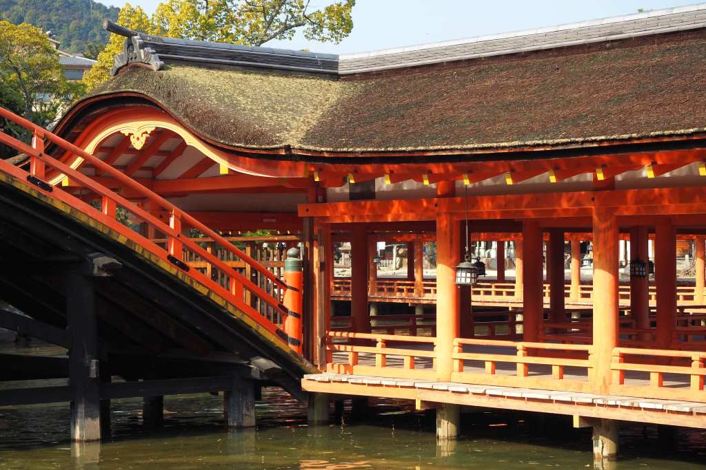 広島県・宮島厳島神社