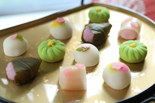 和菓子