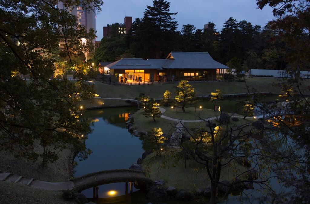 【厳選】王道も感動も外さない！初めての金沢で行きたい観光スポット８選