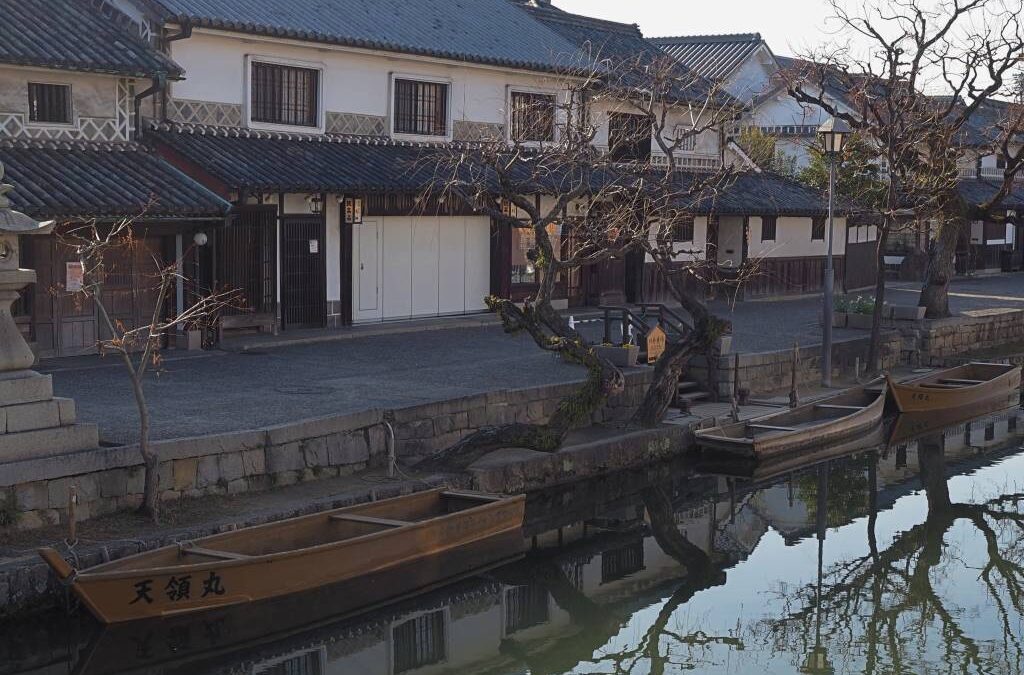 岡山から広島まで車でドライブ！名所厳選で巡る２泊３日観光モデルコース