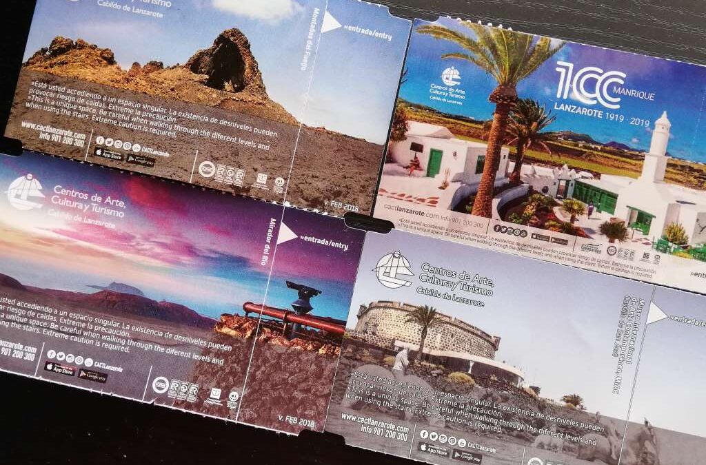 絶対お得！ランサローテ島観光のおすすめチケットを徹底解説！