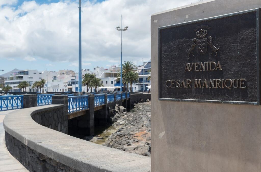 ランサローテ島観光にはずせない！建築家セザール・マンリケって誰？