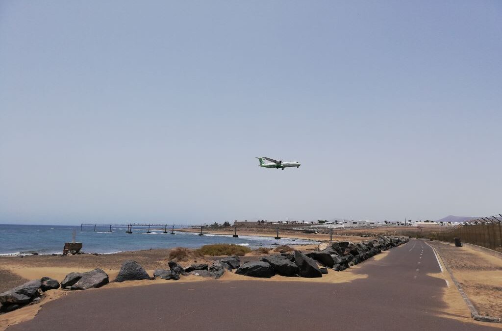 在住者が伝授！【日本からランサローテ島の行き方】最短コースから寄り道コースまで