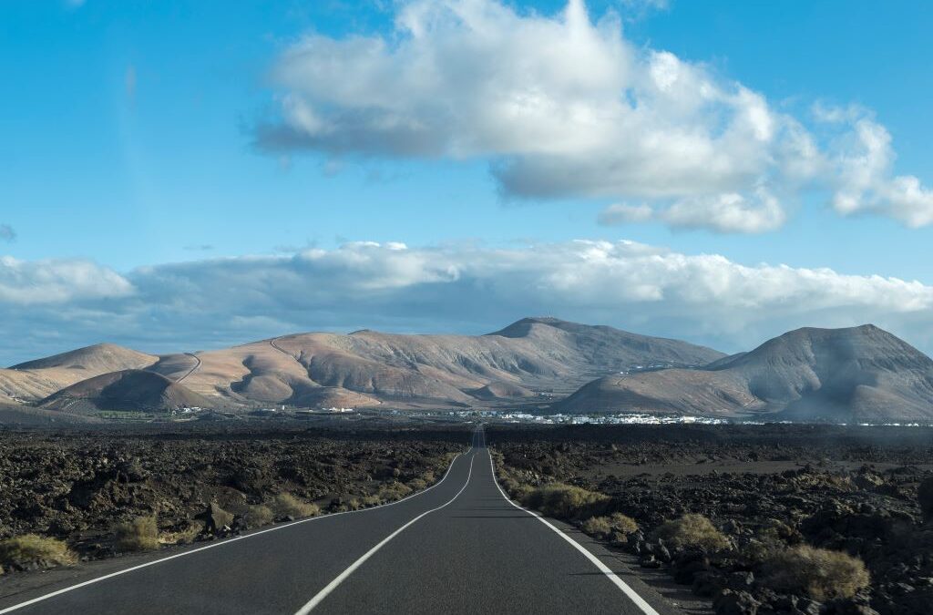 島を自由に観光しよう！ランサローテ島でのレンタカーの借り方