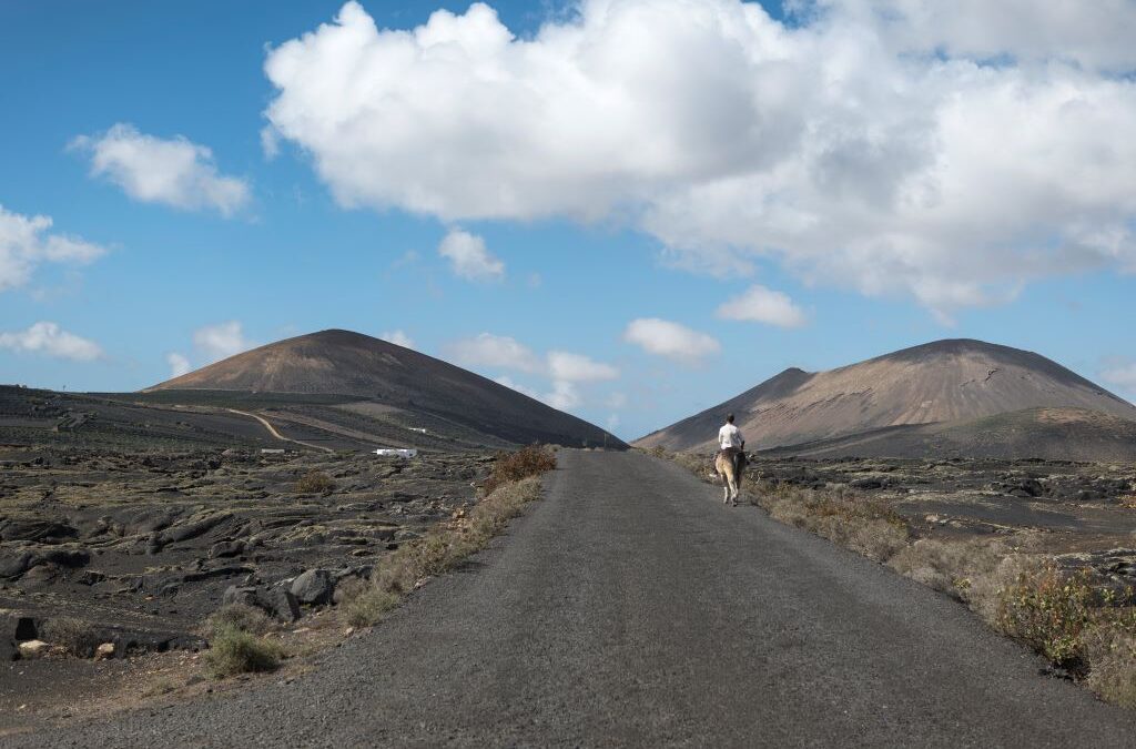 ランサローテ島の場所はどこ？