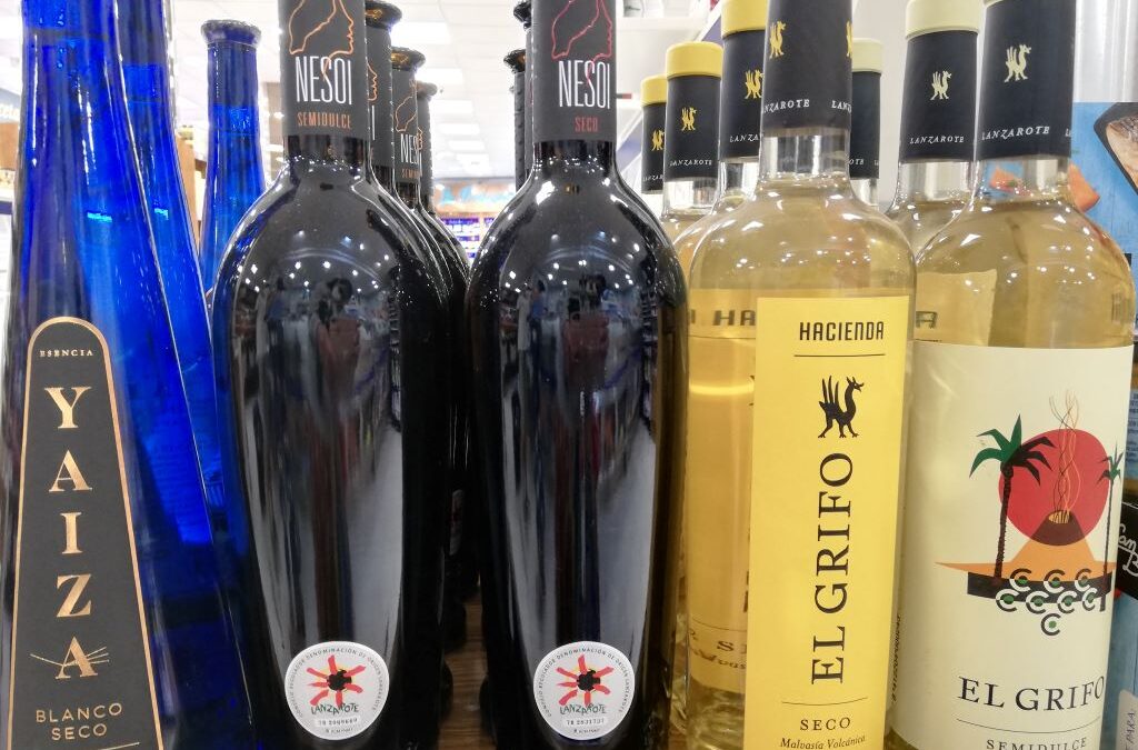 おすすめの絶品！ランサローテ島のワインとは？栽培方法は？