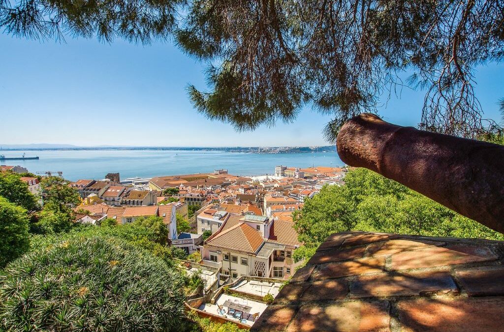 リスボン観光【完全攻略】モデルコースから旅行計画手順までまとめて解説