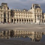 フランス・パリのルーブル美術館