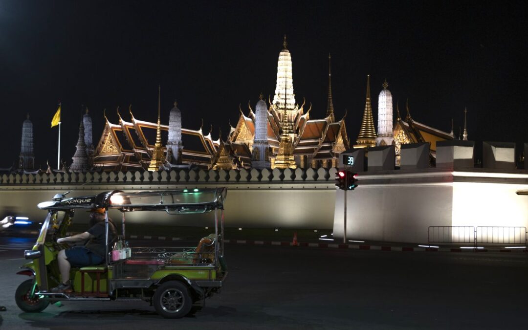 バンコク-ドンムアン国際空港から市内への行き方と移動に役立つ３つのヒント