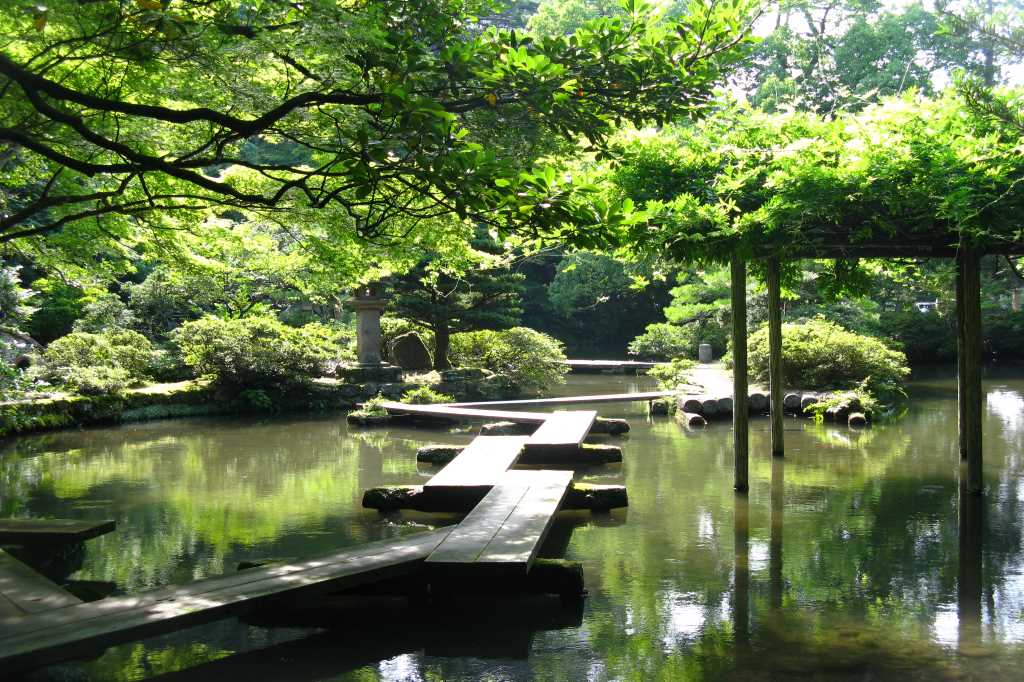 金沢の尾山神社