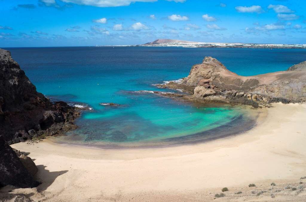 【ランサローテ島観光】在住者が見どころやモデルコースをまとめて紹介