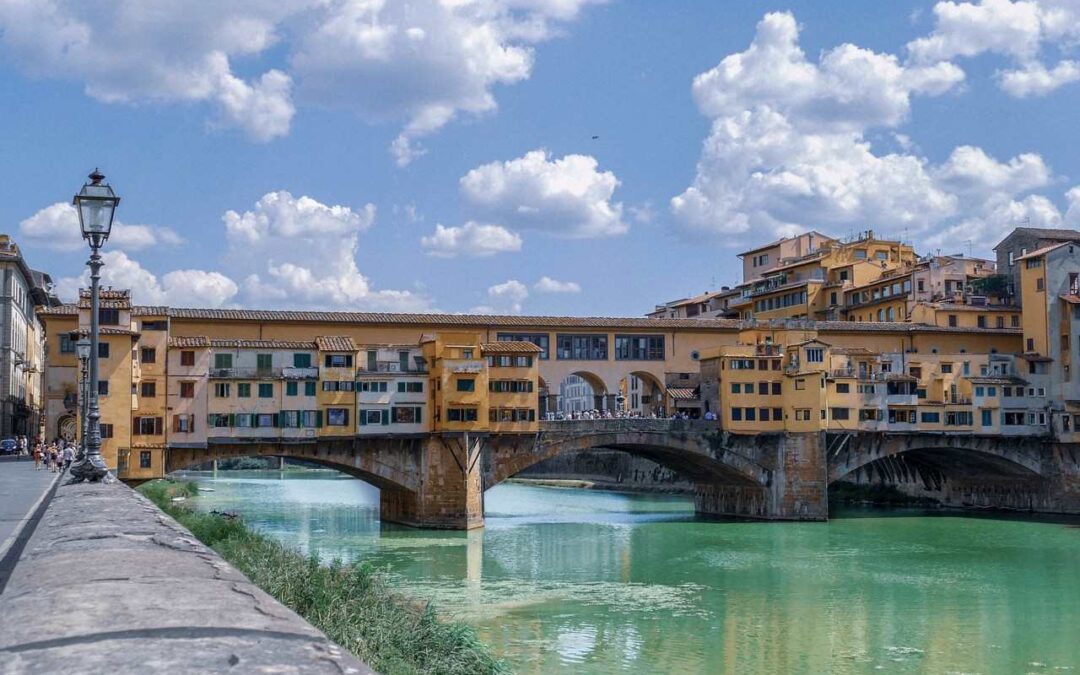 フィレンツェ１日観光モデルコース｜世界遺産の街並みをグルっと満喫