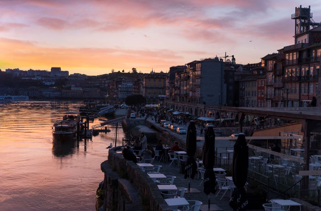 ポルト観光１泊２日モデルコース｜世界遺産の街で美を満喫