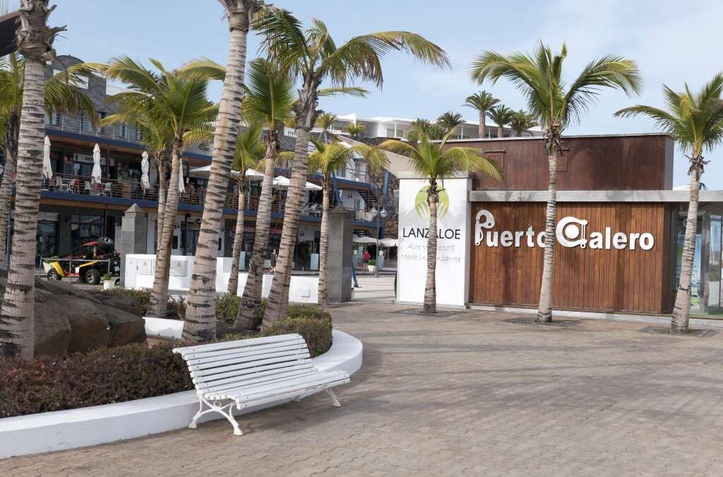 ランサローテ島のちょっと大人な街プエルト・カレーロの魅力(Puerto calero)