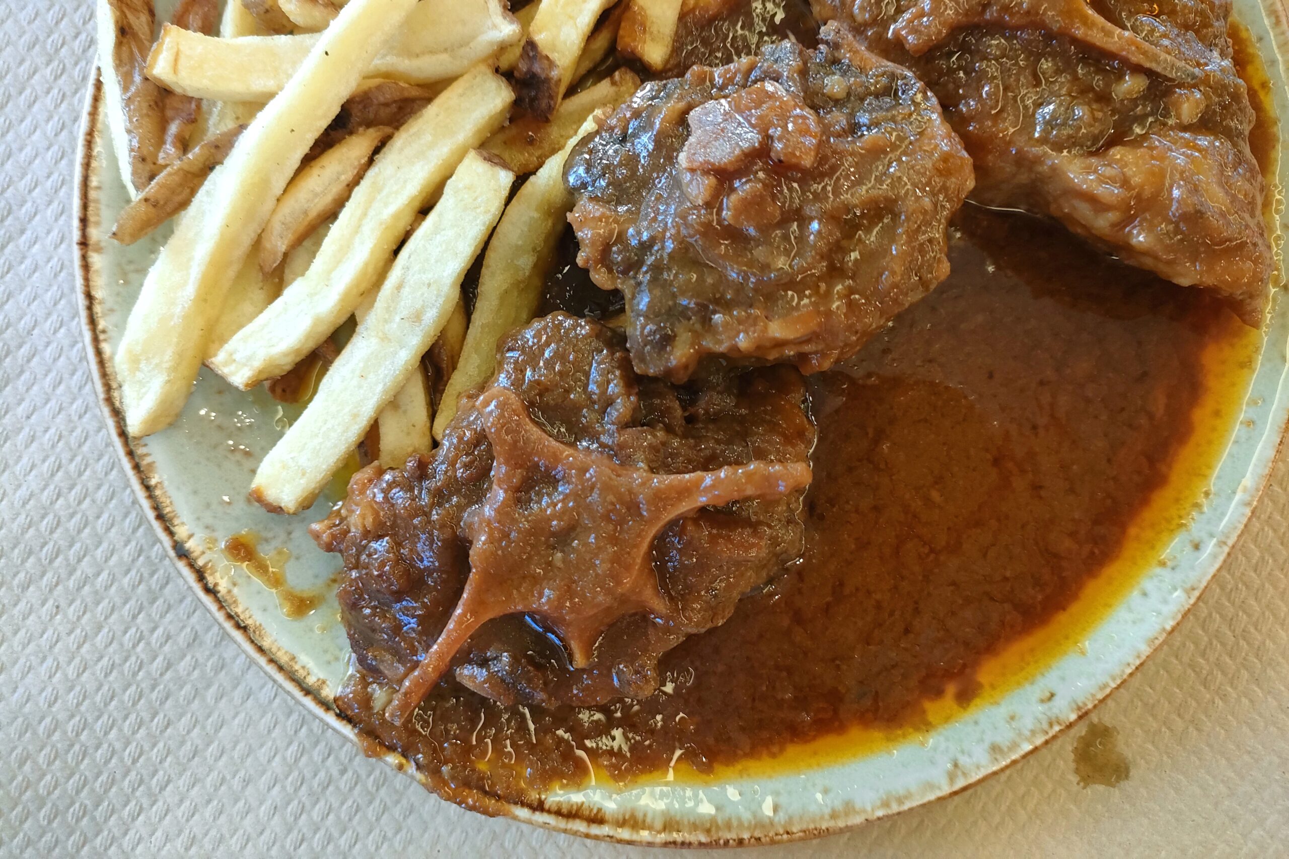 スペイン料理・ラボ・デ・トロ