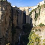 スペイン・ロンダのヌエボ橋