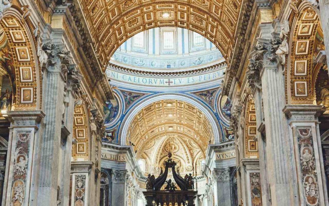 ローマ-フィウミチーノ空港から市内への行き方と移動に役立つ５つのヒント