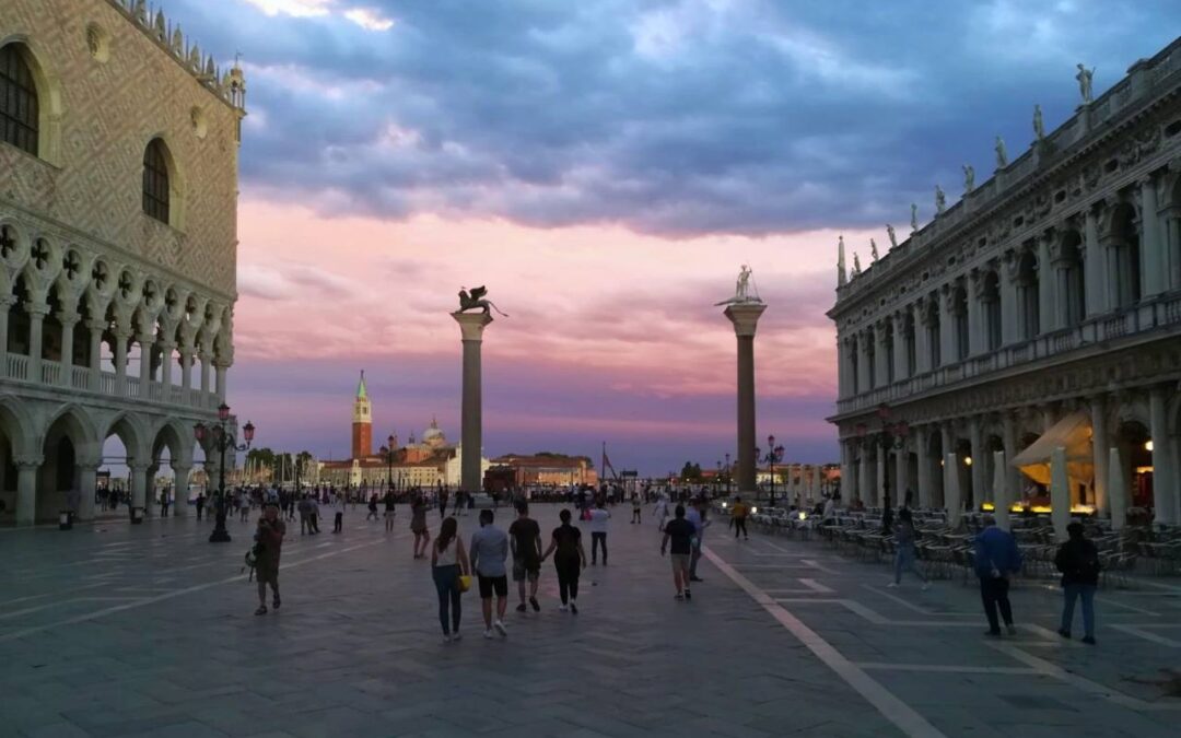 失敗しない【ベネチア旅行】３つの計画手順と楽しむための５つのポイント