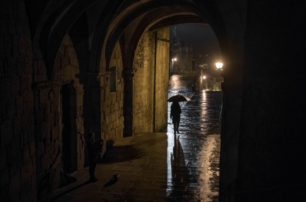 サンティアゴ・デ・コンポステーラ観光に便利なホテルエリアおすすめ３選