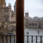 サンティアゴ・デ・コンポステラの大聖堂