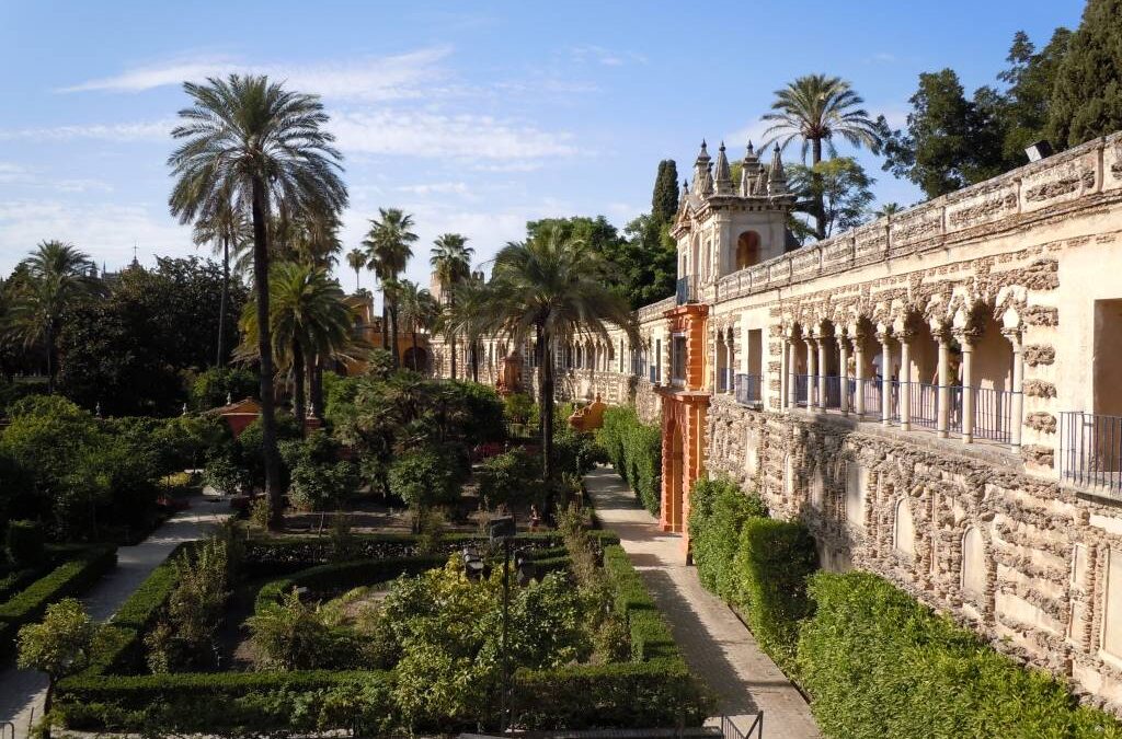 セビリア観光【完全ガイド】モデルコースから天気、旅行計画のヒントまで