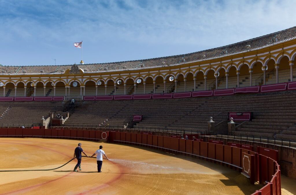 セビリア空港から市内への行き方と移動に役立つ３つのヒント