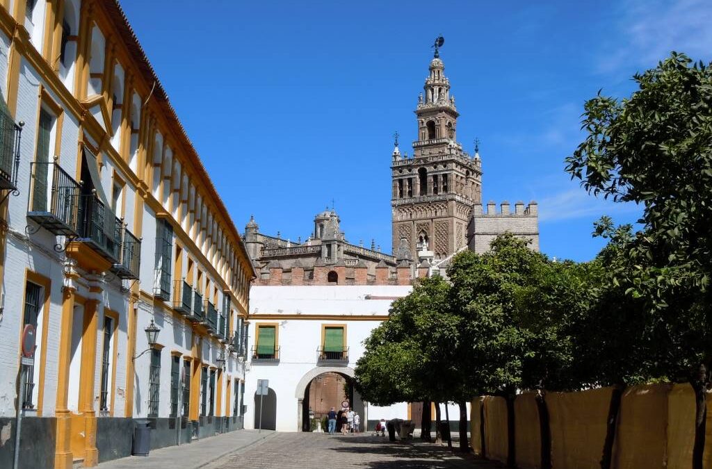 セビリア観光１日モデルコース│必見スポット完全制覇