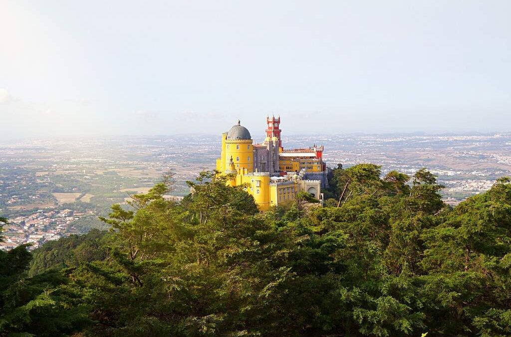 【ポルトガル】シントラ日帰りモデルコースと観光に失敗しない５つのヒント