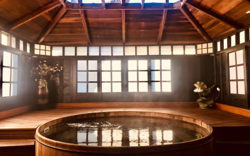 樽の温泉のイメージ